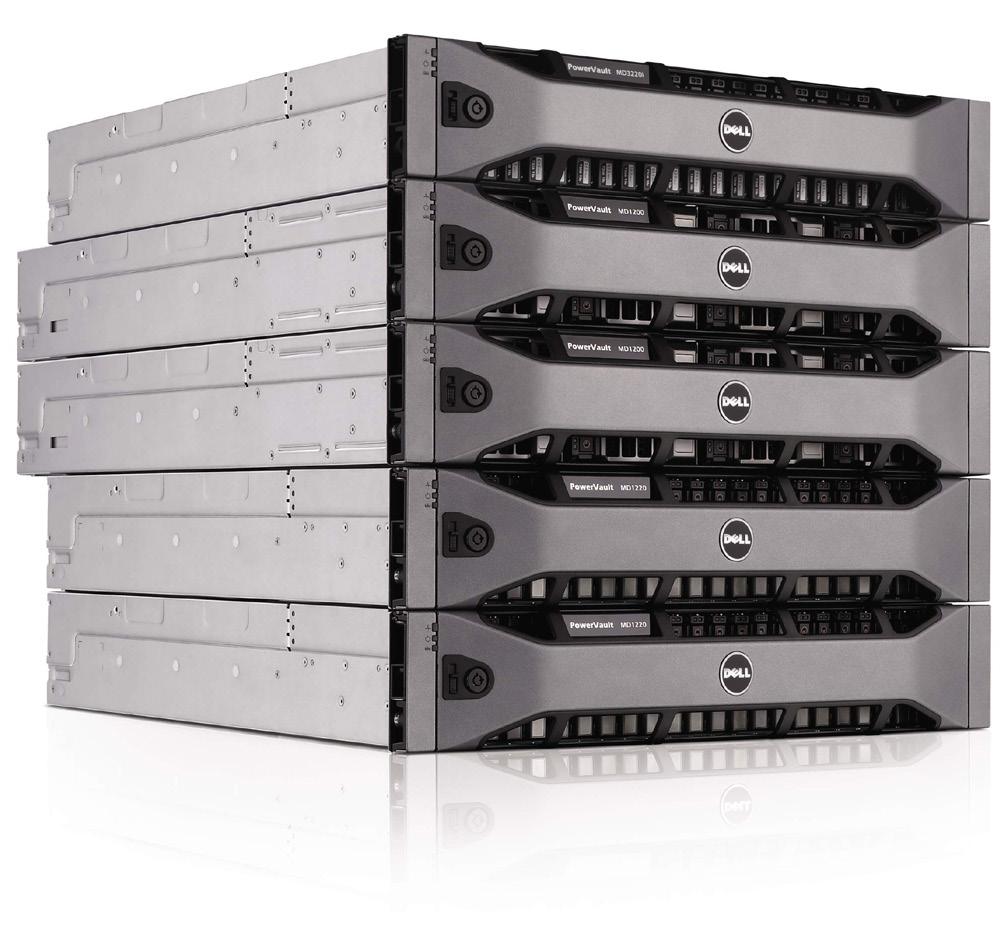 9 Dell Storage Dell Storage MD3, MD 및 NX 시리즈가치및성능스토리지 신속한배포, 손쉬운관리, 효율적인스토리지확장을위한설계 소기업이나부서및지사운영의필요에맞게최적화된 Dell Storage MD3, MD 및 NX 시리즈는업계를선도하는 PowerVault 라인의역량을제공합니다.