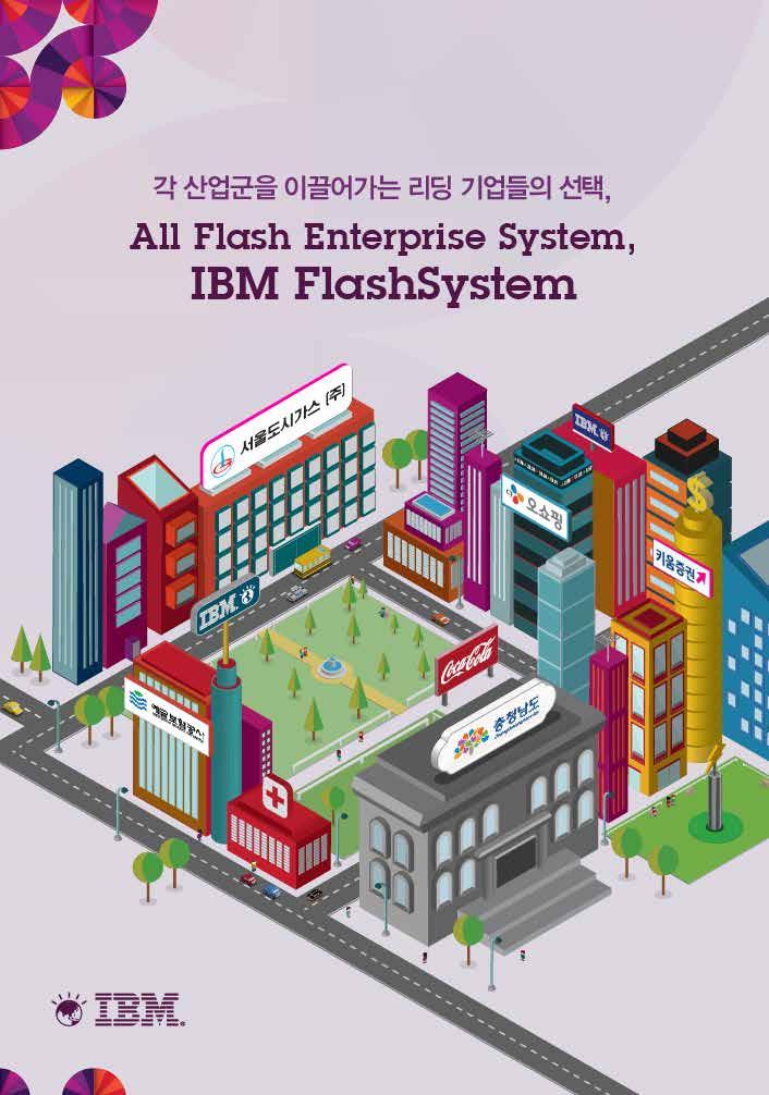 IBM FlashSystem Contents Flash Market Innovation 4 All Flash Enterprise System, IBM FlashSystem V9000 6?