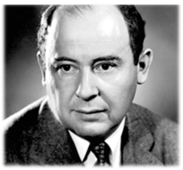 Computer 근대적인컴퓨터의개념정립 폰노이만 (John Von Neumann)
