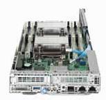 HPEApollo 2000 Server HPC 및 VDI 를위한 Advanced computing 전용 2U 에최대 4 대설치된고집적서버 Page 28 Apollo 2000r2200 12 LFF Bay 가장착된 2/4 개의 2 소켓서버가 6/3 개씩사용 HPE Apollo XL170rGen9 2U 인클로저에 2 소켓서버 4 대설치가능 Apollo