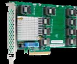HPE Smart Storage Adaptive ROC (aroc) Flexible embedded smart arraycontroller Page 39 HPE Smart Storage 는고객이워크로드에적합한