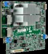 8 개의 SAS/SATA 드라이브가능 ( 라이선스불필요 ) 고객의필요한워크로드에적합한 smart array 선택가능 업그레이드가능한컴포넌트로구성 PCI 슬롯을사용하지않는구성가능 RAID 0, 1, 10, 5