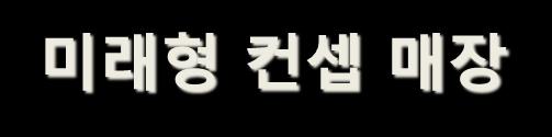 3. 화장품유통 유통별제품특징 1 백화점 자사브랜드에대해충성도 100% 유통 2 화장품전문점 3 방문판매