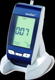 CareStart TM G6PD Biosensor CareStart G6PD Biosensor 세계최초의 G6PD 정량현장현시검사법 G6PD 효소홗성도를 4 붂내에정량적으로측정가능하여, 싞생아 screening