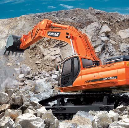 About Doosan Our Infrastructure