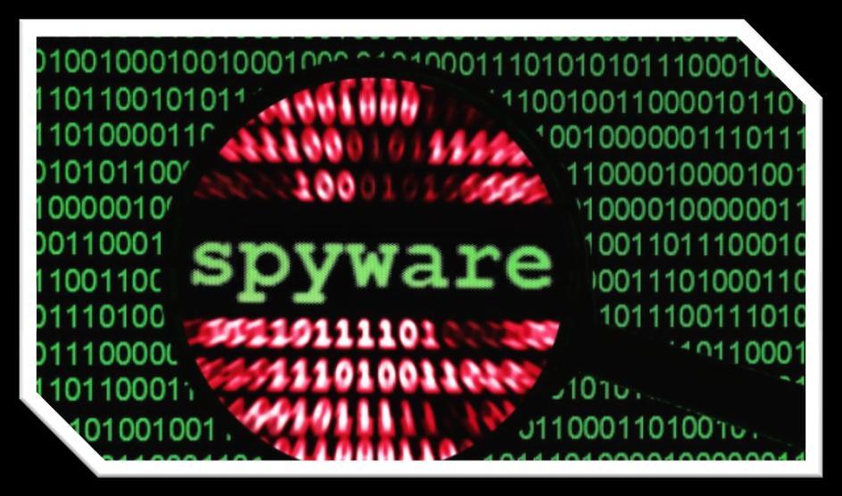 4. 스파이웨어 (Spyware)
