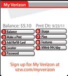 (Prepaid). 아래내용이포함됩니다 : 무제한가입자간통화, 8 Verizon Wireless. 무제한일일통화 $ 1 99.