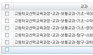 중학교 고등학교 공시방법및지침 공시시스템등록절차 1 [ 학교정보공시 ] - [