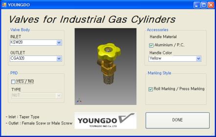 고객사 생산아이템 사용부서 설게인원 기존사용 CAD 도입시기 도입 Solution