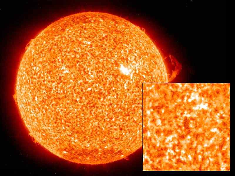 1) 태양의물리적특징 반지름 질량 표면온도 구성물질 자전방향 지구의약 109배 지구의약 33만배, 태양계전체의 99.