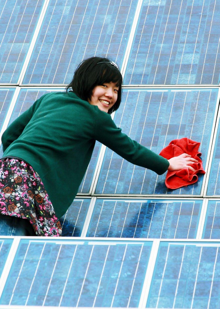 6. 태양광협동조합 시민이자발적으로재생에너지전환을주도하겠다는목적에따라태양광 ( 햇빛발전 )