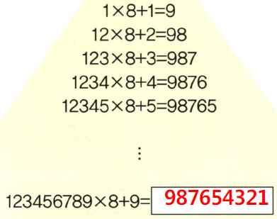 * 위예의각자리계산을일의자리부터각각쓰면다음과같은식이됩니다. (10-8+4) + (130-60) + (1200-400) + (11000-2000) = 9876 p.11 아래문제 Q 계산결과가교재와같이나오는이유를설 명해보세요. A 일단곱해지는수보다한자리더큰수가답이에요. / 곱해지는수의가장큰자리숫자가 8인데 9를곱하니까한자리더큰값이나와요.