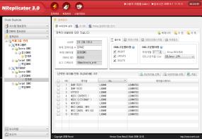 가장최신의데이터까지복구로손실최소화 GS 인증 ( 인증번호 : 13-0116) 특장점내용특장점내용 편리한한글 GUI 및매뉴얼제공 100% 순한국기술활용 편리한한글매뉴얼제공 Web 환경의한글GUI 콘솔제공 실시간백업상태모니터링 유연한확장성 Any OS