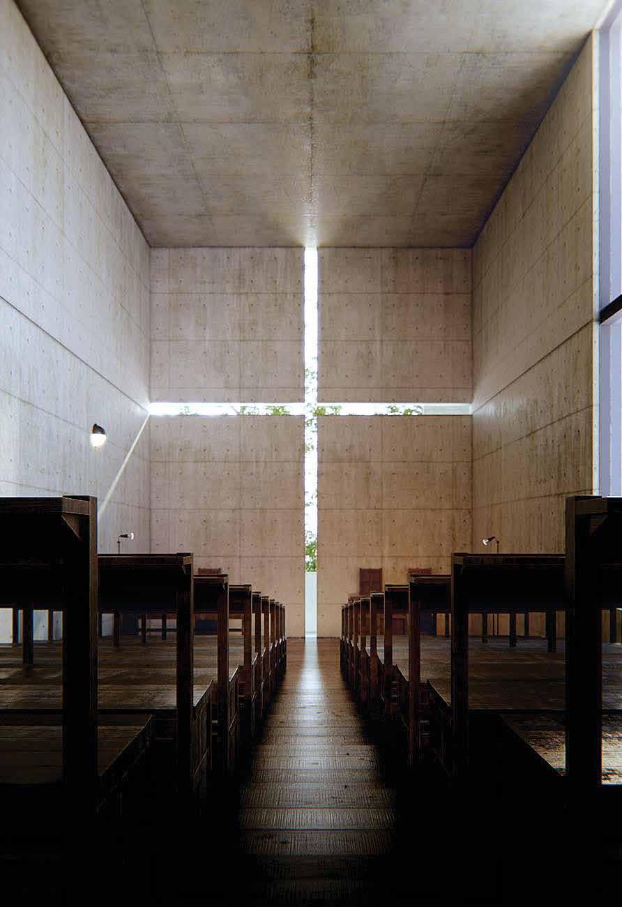 Tadao Ando s Church of Light
