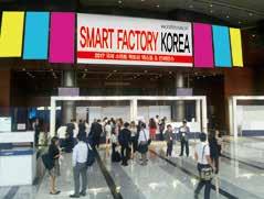 SMART FACTORY KOREA 2018 스폰서십참가안내 참가기업공동제공혜택 참가업체홍보부스제공 (* 부스위치는신청서접수순에따라배치 ) 부스내바코드스캐너제공 회사명제작 / 안내데스크 / 제품디스플레이테이블제공 디렉토리, 강연자료집내각각광고 1P 무상게재 ( 사이즈 : 210(W)x297(H)mm) 디렉토리및강연자료집무상제공 스폰서십개별제공혜택 참가유형