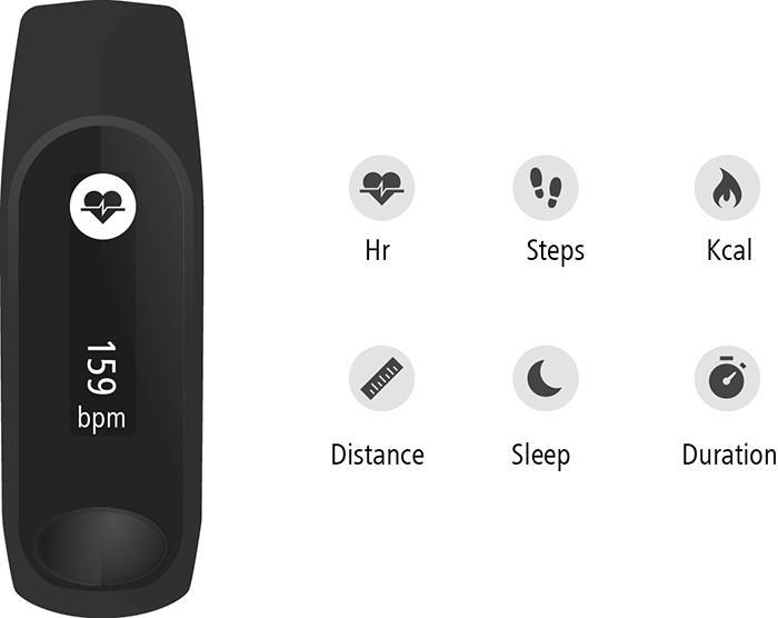 다음 : TomTom Touch 사용 일일활동의트래킹 버튼을누르면화면이켜지고시간이표시됩니다. 화면을시계숫자화면아래로밀면걸음수, 걸은거리, 소모한칼로리, 수면및활동시간과같은활동통계를볼수있습니다.