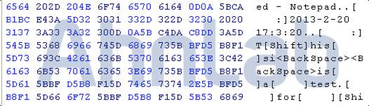 - 자바취약점 : CVE-2012-0507 / CVE-2012-1723 / CVE- 2012-5076 / CVE-2012-4681 / CVE-2011-3544 / CVE-2013-0422 - Internet Explorer 취약점 : CVE-2012-1889 이번에발견된 Banki는다음과같은기능이있다. 1.