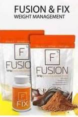 천연과일과야채로만들어져건강에영향을주지않음 주요제품 품명 Fusion & Fix Weight Management