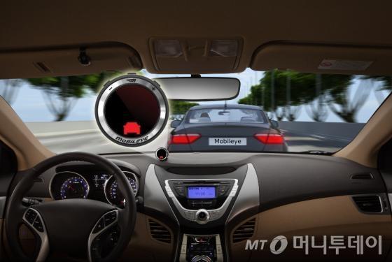 보험사들이 모빌아이 (Mobileye) 제품을장착한고객들에게 5~5% 보험료할인혜택을제공하고있어, 운전자들의채택율은더욱더상승할것으로예상된다.