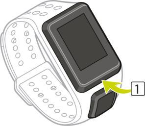 데이터동기화방법 스마트폰을사용하여시계에서 Sports 모바일앱으로활동데이터를업로드하거나 동기화 할수있습니다. 또는시계를컴퓨터에연결하여동기화할수있습니다.