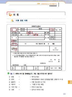 2. 뭐라고나왔어요? 좀읽어봐요. 1 몰랐어요 와 읽어봐요 처럼의미단위가사 음절인경우보통두번째음절에강세가있음을 알려준다. 또한명령문이므로오르내림조억양임 을설명한다. 이때교사가먼저시범을보인후따라읽는 연습을여러번반복한다. 예 ) 그렸어요 입어봐요 나갈까요?