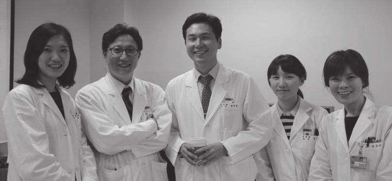Burke, Robert E (Columbia University) Co-Worker in Samsung Medical Center Lee, Jung-il MD, PhD (Functional Neurosurgeon) Kim, Seung Tae