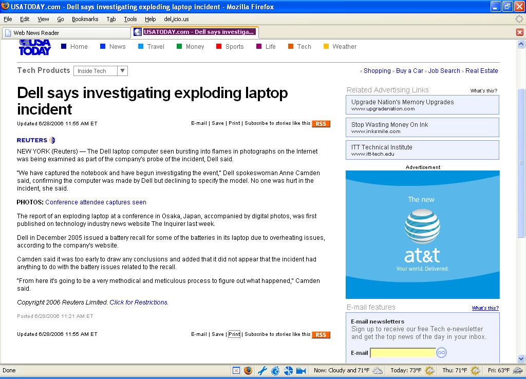 reports explosion Dell shutters community forums Dell changes blog policy Jarvis contacted by PR