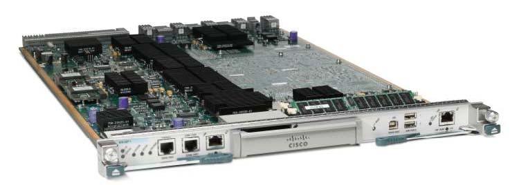 Cisco Nexus 7000 Series Supervisor Module Cisco Nexus 7000 Series Supervisor Module( 그림 1)