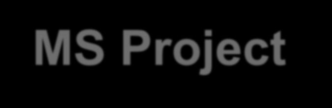 MS Project 활용프로젝트관리실무 준비 프로젝트계획 실적입력 평가및통제 프로젝트서식개발