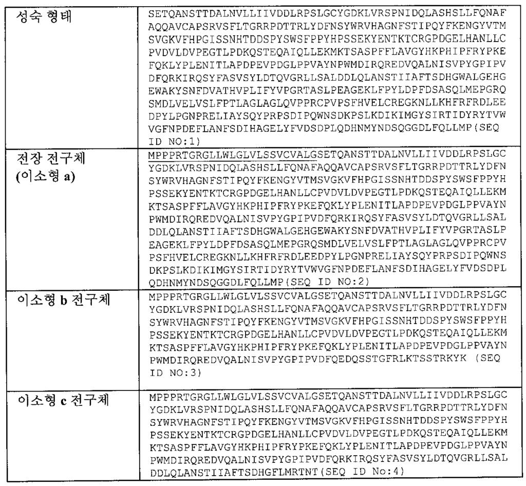 [0050] [0051] [0052] [0053] [0054] [0055] 본발명은특히, 6개미만의크로마토그래피단계를포함하는방법을기초로하는효소대체요법을위한재조합 I2S 단백질을정제하기위한개선된방법을제공한다.