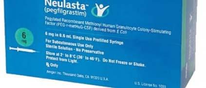 version of Filgrastim to