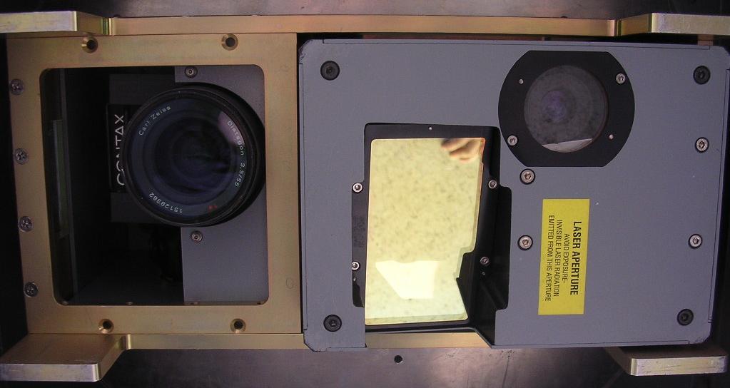 LiDAR 의스캐너 캠코더 디지털카메라 레이저센서 모터 거울 레이저 레이저스캐너 ( 스캐너하단 )
