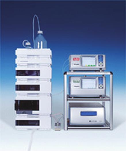 고분자의분자량은 GC/Mass, LC/Mass, MALDI-TOF 등여러가지방법으로측정할수있으나, GPC (gel permeation chromatography) 가가장보편적인방법이다. GPC는다른방법에비하여신속하고, 재현성이높아신뢰성있는결과를얻을수있는방법이다.