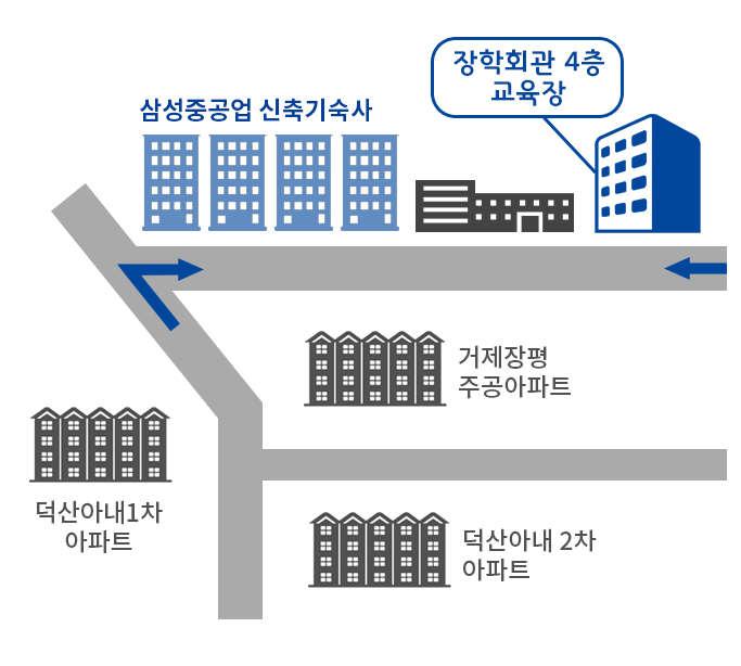 거제교육장 : 삼성중공업역량개발센터 공정관리실무 By PM(P6), 공정리스크관리실무 By PM(P6 & PRA) 과정만해당 6.