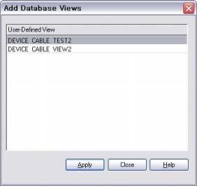 여기에서는 UDV(User-Defined Database Views) 를생성하여 Specsheet Page에연결하는방법을순서대로알아보기로한다.