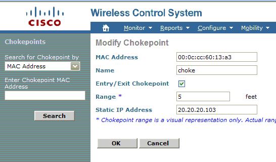 통합된 WCS / AeroScout System Manager 설정 기능 WCS 에 AeroScout Exciter 와 Wi-Fi TDoA Receiver 의설정이통합됨 기대효과 Exciter 의설정이 Tag 용
