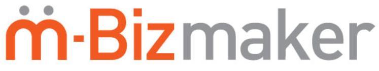 모바일기반의스마트워크경쟁력강화를위한 m-bizmaker 플랫폼