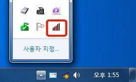 리얼텍 (Realtek) 계열 USB 형무선랜어뎁터에서무선연결 본장에서는무선랜어뎁터유틸리티를이용하여무선연결하는방법을간단하게설명하고있으며,