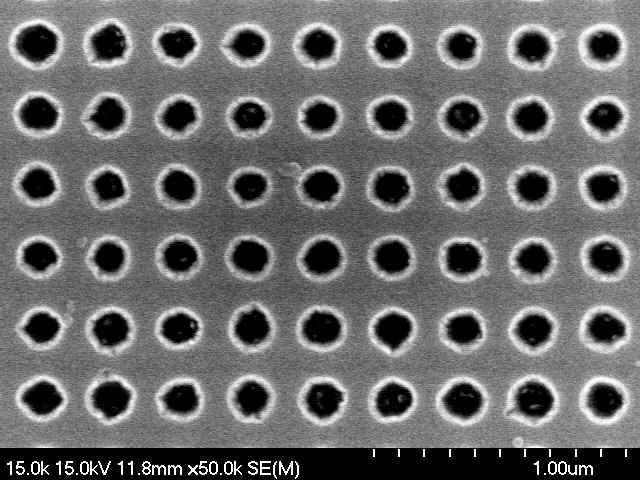 Nano imprinting