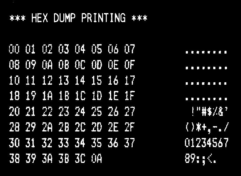 6-3. 자가프린트 6-3-1 테스트프린트 감열용지를프린터에넣습니다. FEED 버튼을누른채로전원을켭니다. 프린터는 Ver.No., DIP 스위치설정및메모리스위치설정등에따른테스트프린트를수행합니다. 6-3-2. HEX 덤프모드 감열용지를프린터에넣습니다. 프린터커버를열고 FEED 버튼을누른채로전원을켭니다.