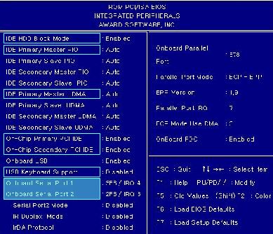 - PNP( 플러그앤플레이 ) 관련설정과 PCI 슬롯관련내용을설정합니다. PnP OS Installed - PnP 운영체제를설치여부로 Yes 로설정합니다. Resourced Controlled by(pnp BIOS Auto-Config) - Auto 로설정해놓으면이하메뉴를사용자가설정하지않아도됩니다. Auto 로설정합니다.