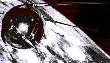 Sputnik vs ARPA(1957) The USSR launches Sputnik, the first artificial earth satellite.