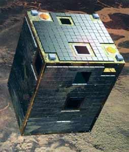 Small Satellite Series (ESA) Proba-1, 2 S/C Objective Mass Launch