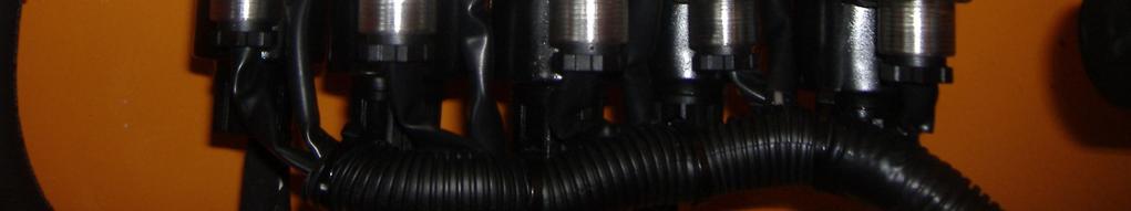 슈트의 승강 실린더를 작동 밸브(양방향) 상승 / 하강