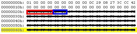4-4) mxxxsvc.dll (Backdoor.DllBot.gen) Host.dll or ntxxxx.dll ( 예 : ntcm63.dll) 이추가로 Drop한 mxxxsvc.dll( 예 : Mdomsvc.dll) 은백신프로그램의진단우회와분석가의분석을어렵게하기위해사용하는문자들이 AES로암호화되어있다. 또한자신이사용할 API를실행할때재구성하여실행하게한다.