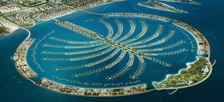 (Burj Al Arab) 두바이인공섬팜아일랜드 (Palm Islands)