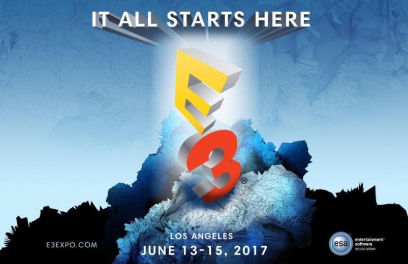 E3 2017 G-STAR 2017 E3(Electronic Entertainment Expo) 2017 - 기간 : 6 월 13 일 ( 화 ) ~ 6 월 15 일