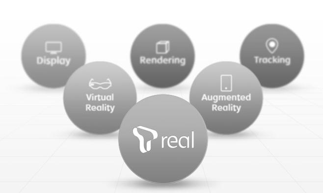 가상현실속에서도촉감 / 미각등의오감을느낄수있어온라인쇼핑을뛰어넘은 VR쇼핑의시대가이어질수있으며부동산, 게임, 공연산업등에도적용이가능하다. 이런이유로많은기업들이 VR에뛰어들고있으며국내통신 3사역시최근 VR 서비스본격화에나서고있는양상이다. 그림 17. SKT- 서틴플로어의 " 설현 360 VR 콘텐츠 그림 18. SKT 의증강현실플랫폼 T-real 표 6.