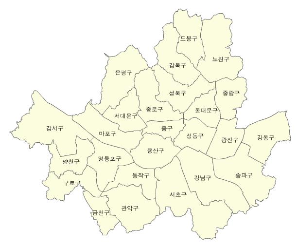 지역별아파트매매가격동향 Apartment Sale Prices Trends by Area 217.1.3 기준 < 수도권 > 서울 Seoul 서울아파트매매가격변동률 1/2 1/9 1/16 1/23 1/3 수도권.1 서울.1.1 (14개구).2.2.1.1.2 (11개구) -.1 -.