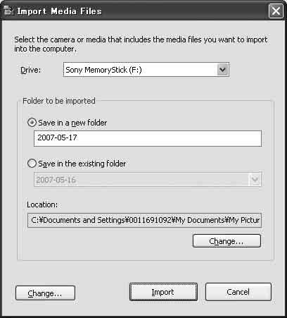 "Picture Motion Browser" 의사용 이소프트웨어를사용하면카메라의화상을다양하게활용할수있습니다. 여기에서는 "Picture Motion Browser" 기능을요약해서기본적인사용방법을설명합니다. "Picture Motion Browser" 는 Macintosh 컴퓨터에는호환성이없습니다.
